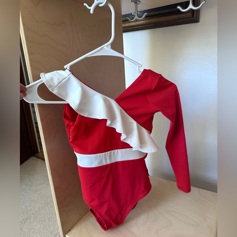 Tiger Friday Evelyn Leotard